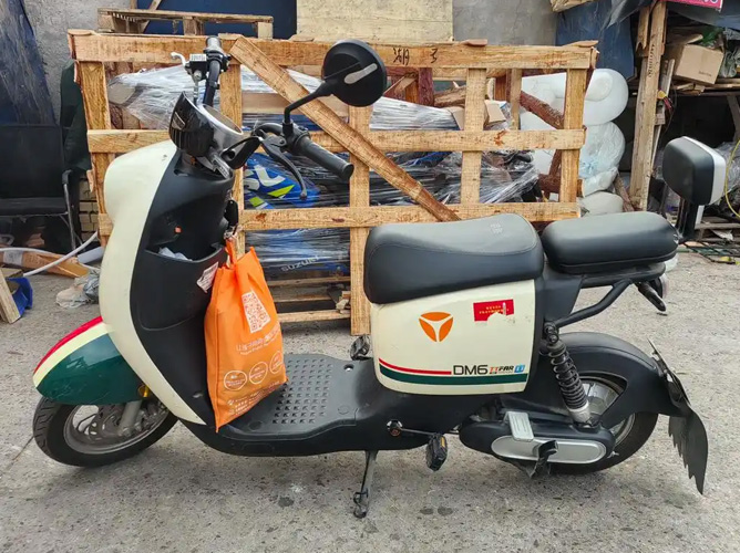 新城镇电动车托运电话